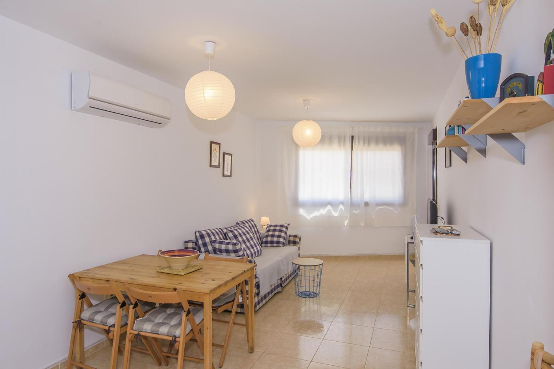 Un Paso Del Mar Apartment Carboneras Exterior photo