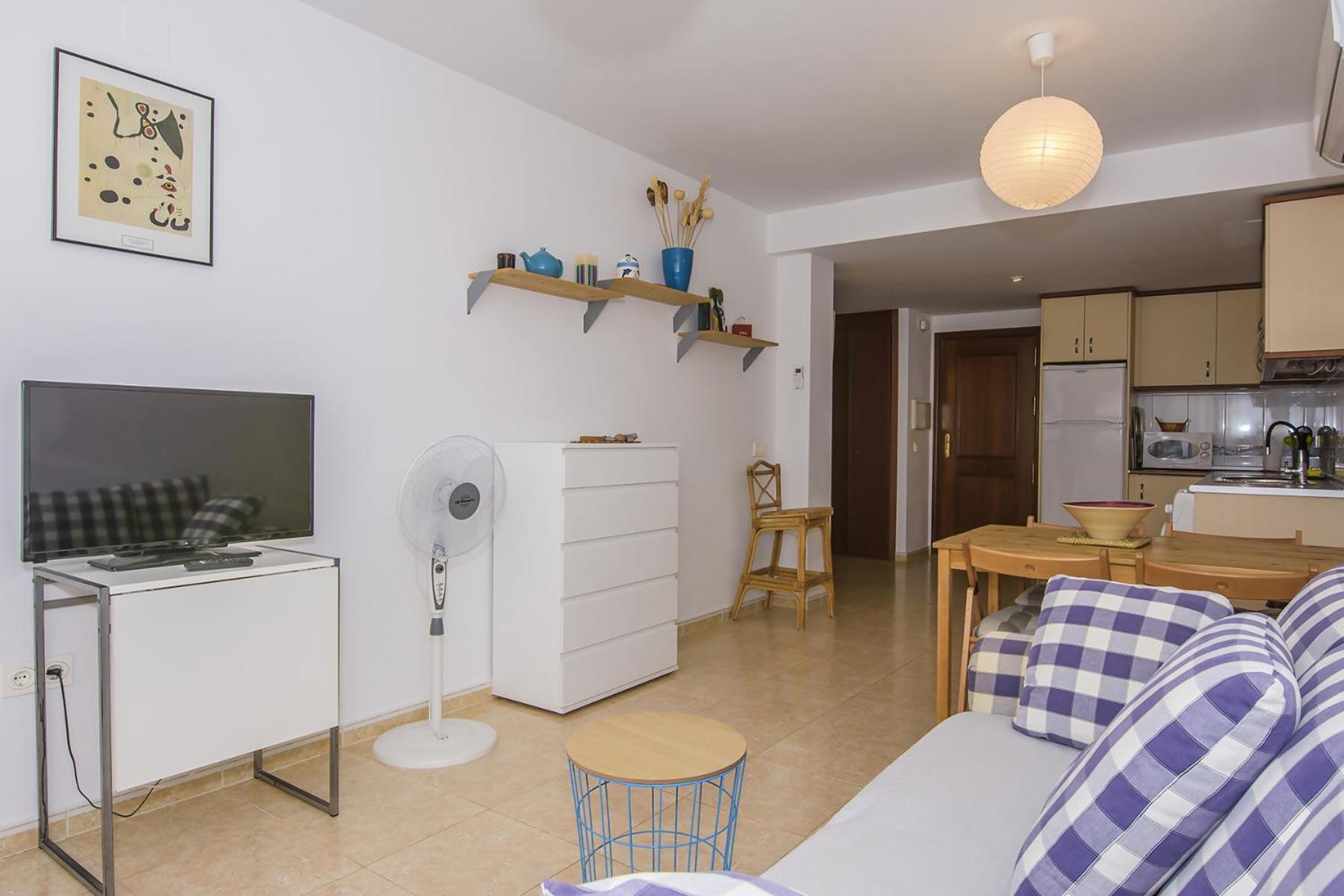 Un Paso Del Mar Apartment Carboneras Exterior photo
