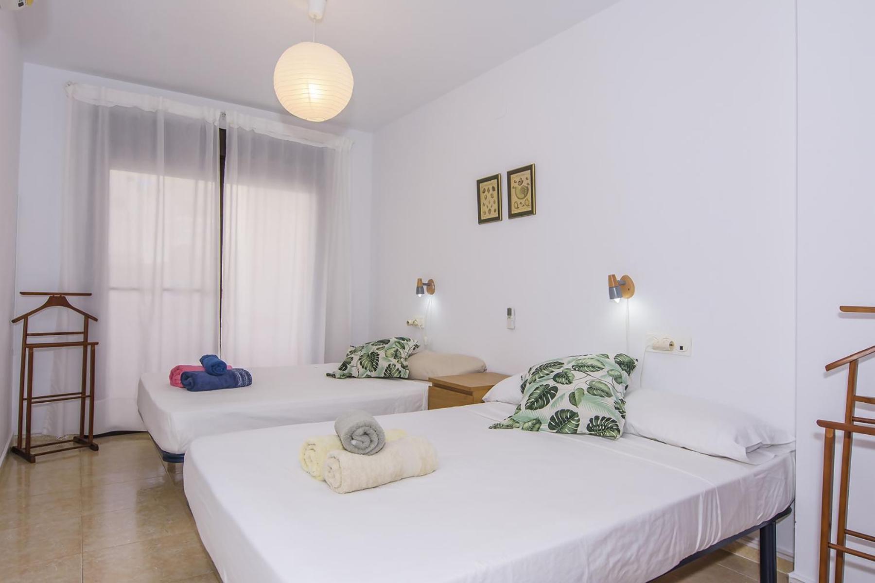 Un Paso Del Mar Apartment Carboneras Exterior photo