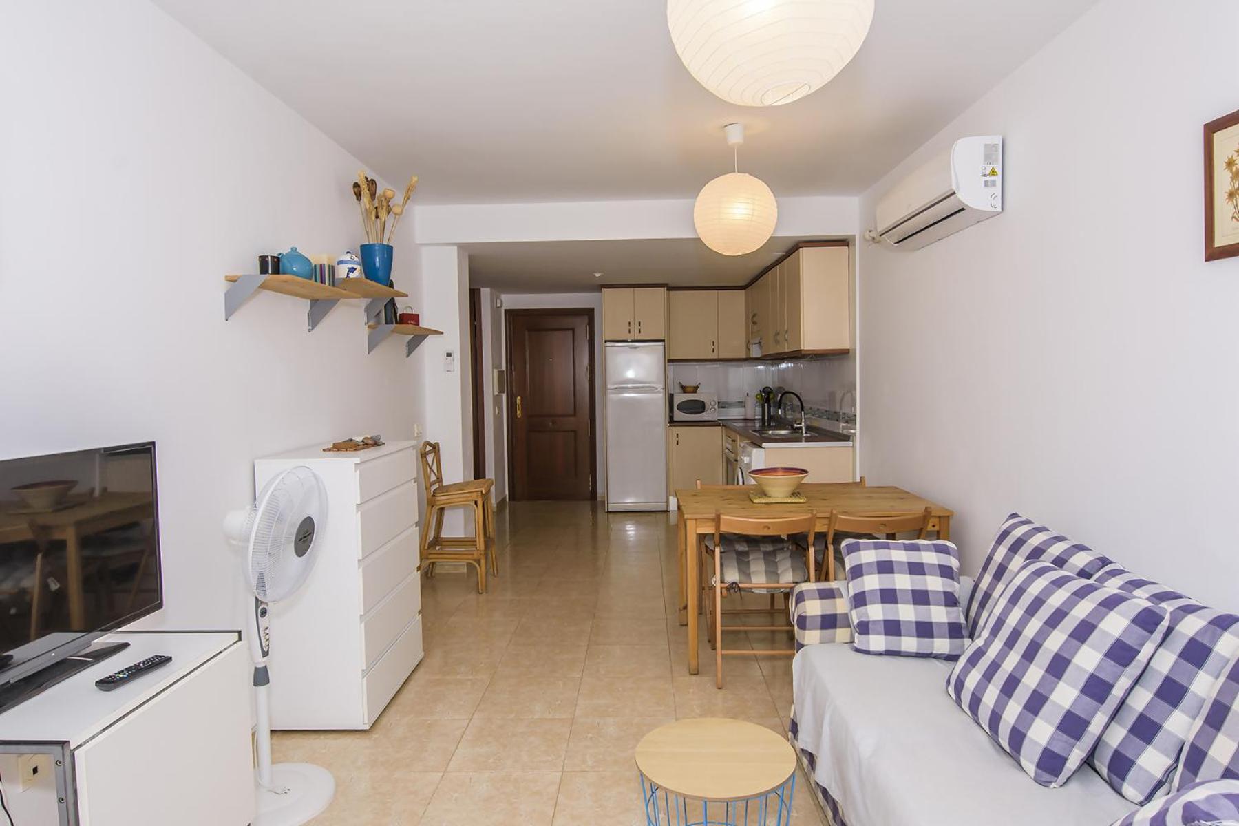 Un Paso Del Mar Apartment Carboneras Exterior photo
