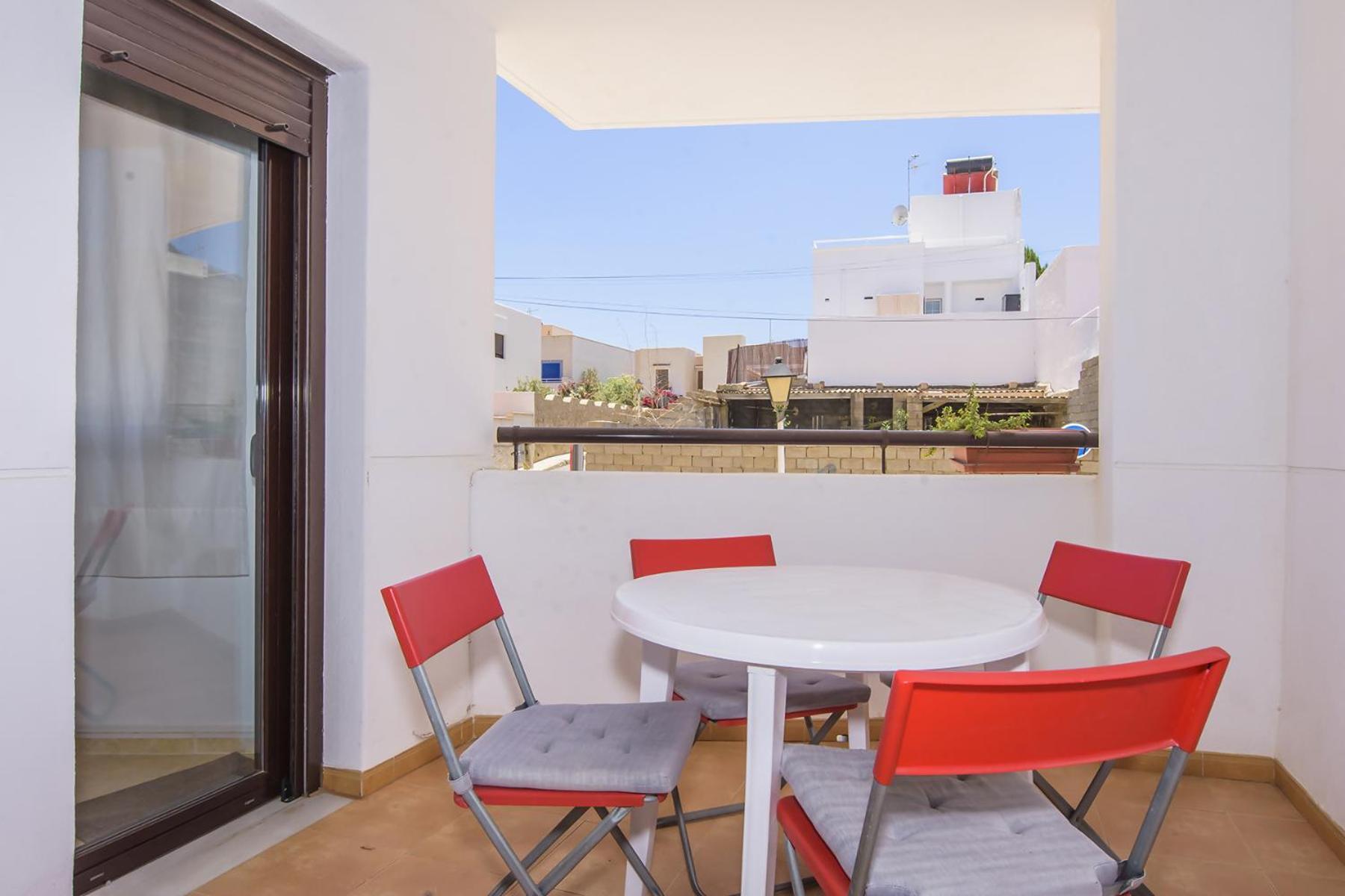 Un Paso Del Mar Apartment Carboneras Exterior photo